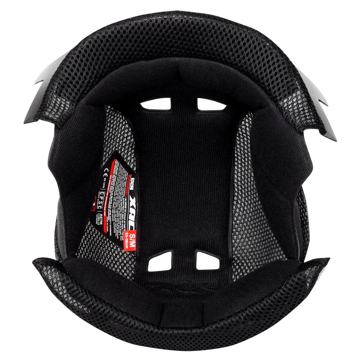 Kopfpolster XACT schwarz