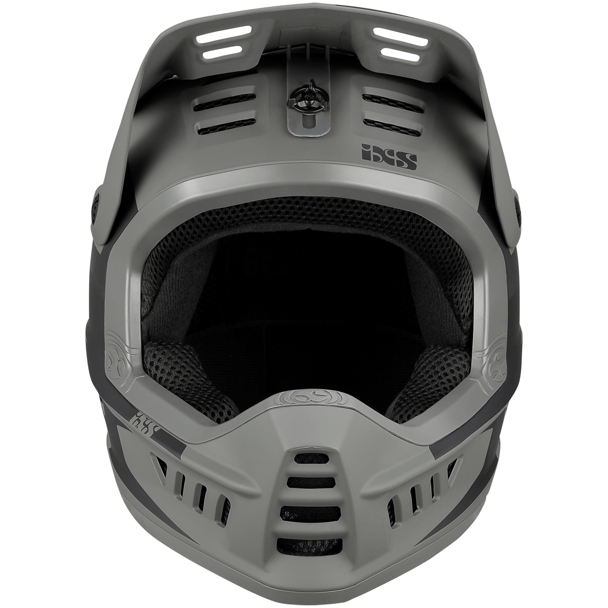 Helm Xact Evo schwarz-graphite