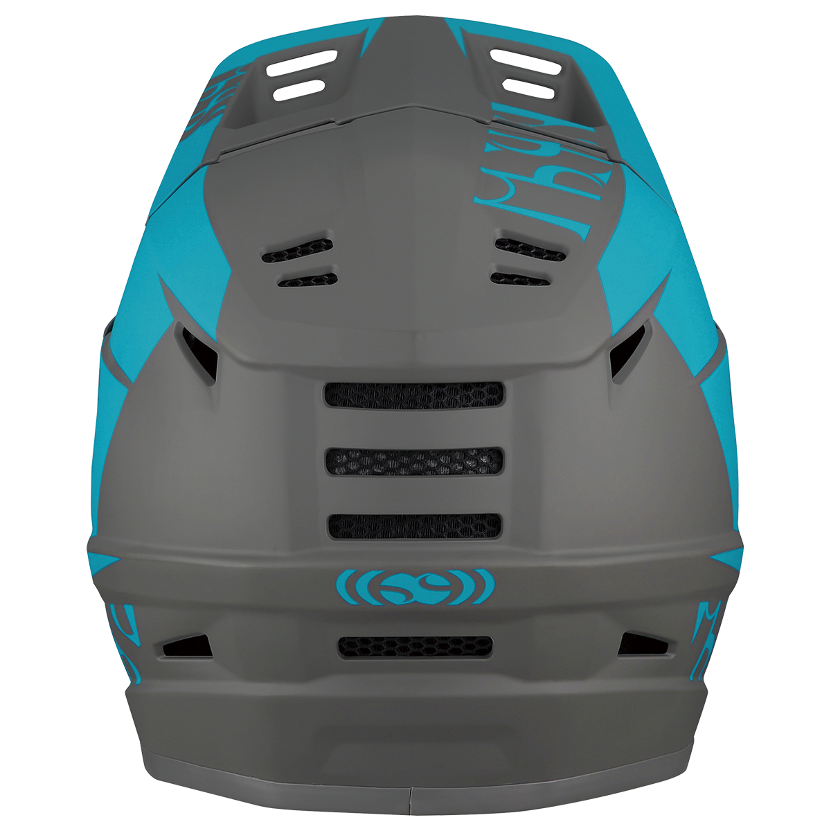 Helm Xact Evo lagoon-graphite