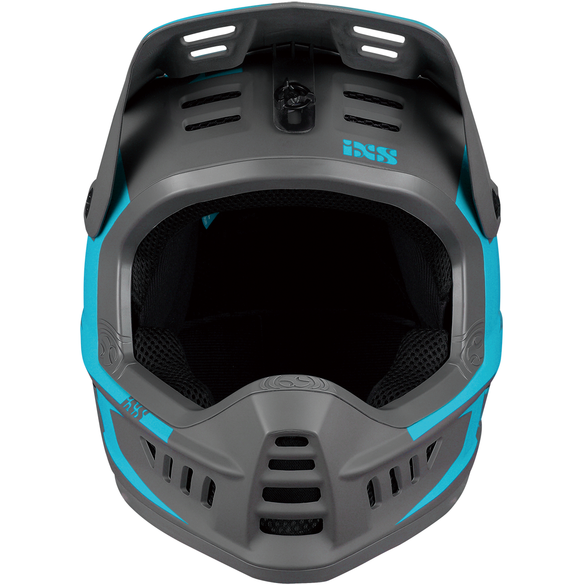 Helm Xact Evo lagoon-graphite