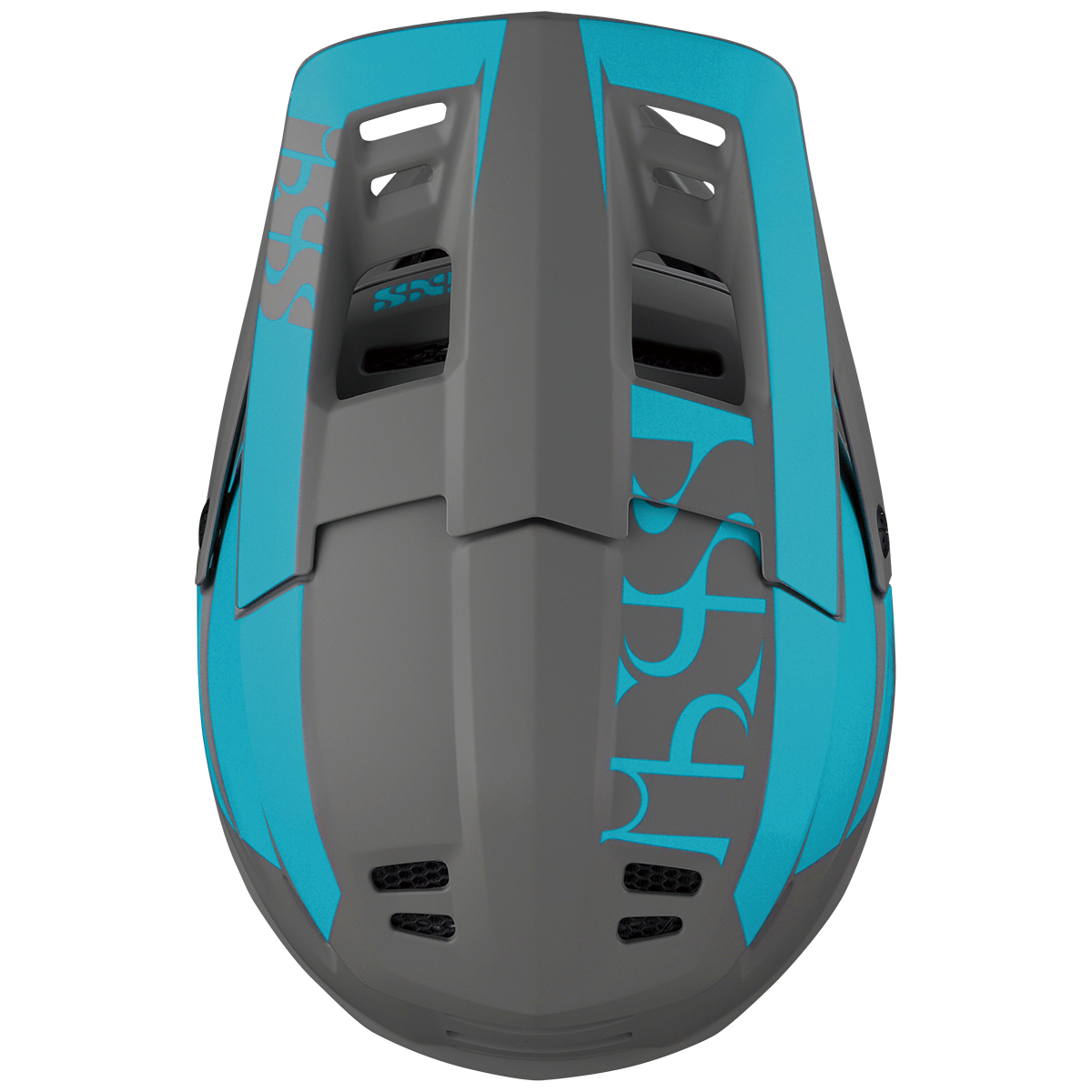 Helm Xact Evo lagoon-graphite