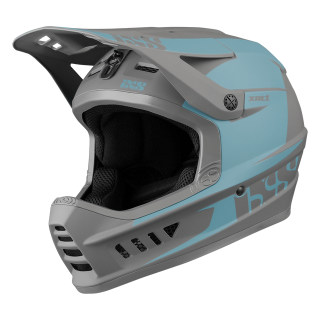 Helm Xact Evo ocean-graphite