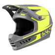 Helm Xact Evo lime-graphite