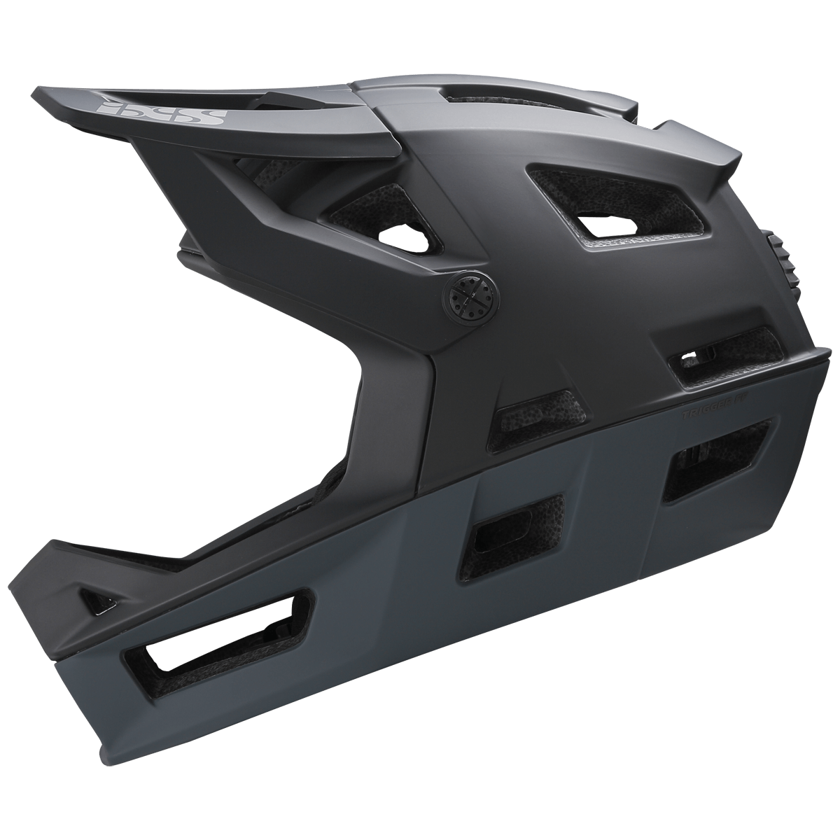 Helm Trigger FF schwarz