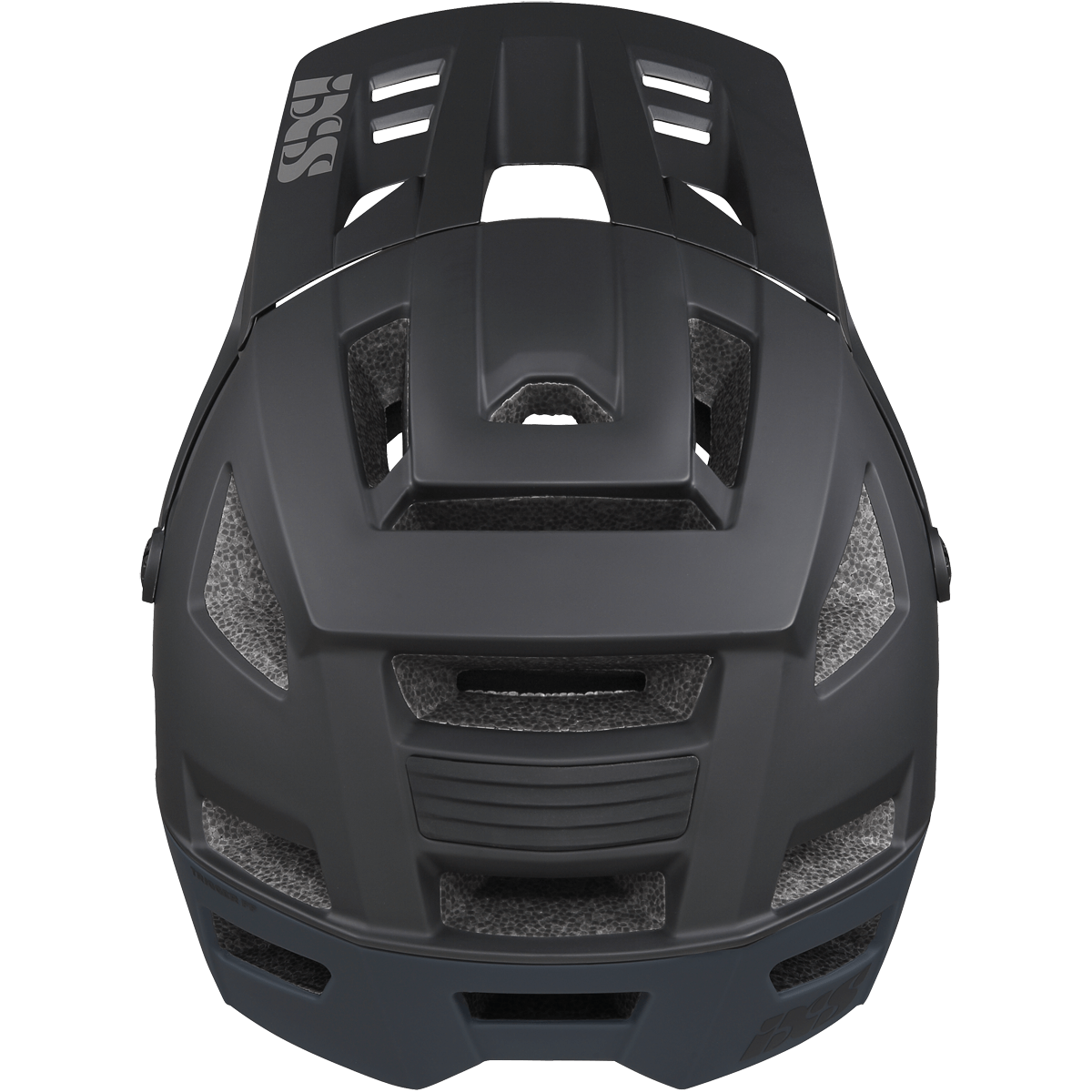 Helm Trigger FF schwarz