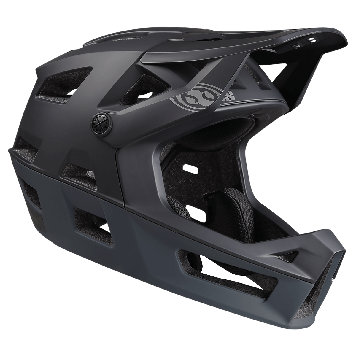 Helm Trigger FF schwarz