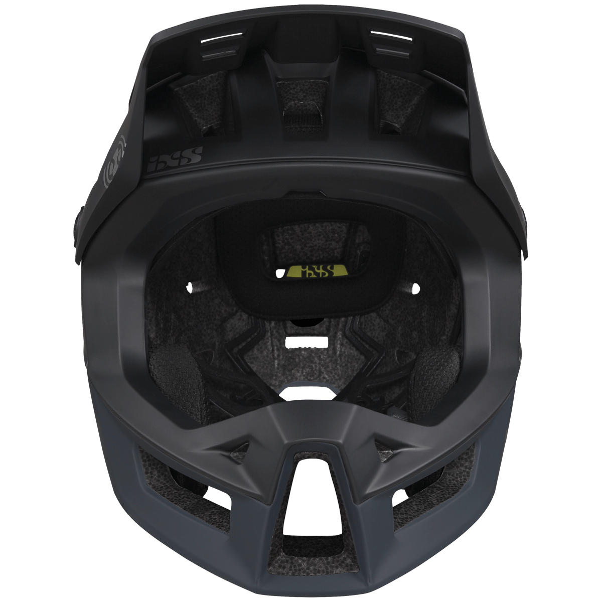 Helm Trigger FF schwarz