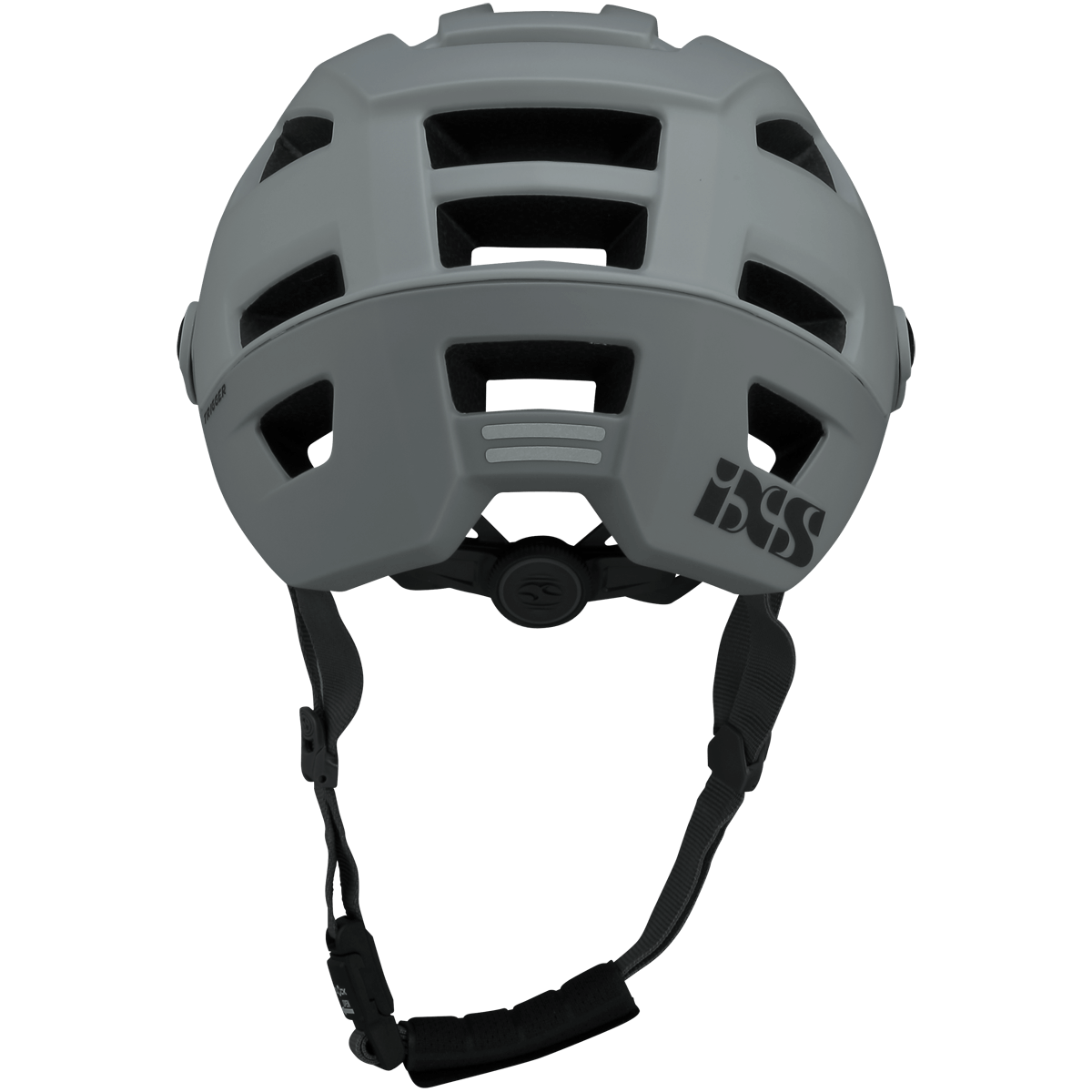 Helm Trigger AM grau
