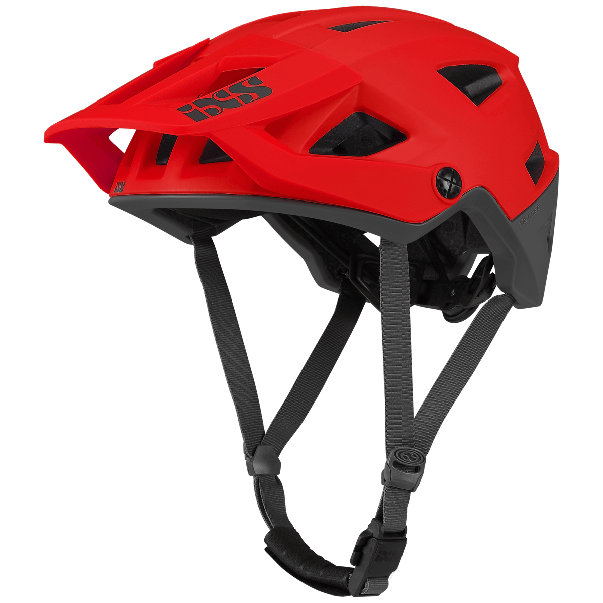 Helm Trigger AM fluo red