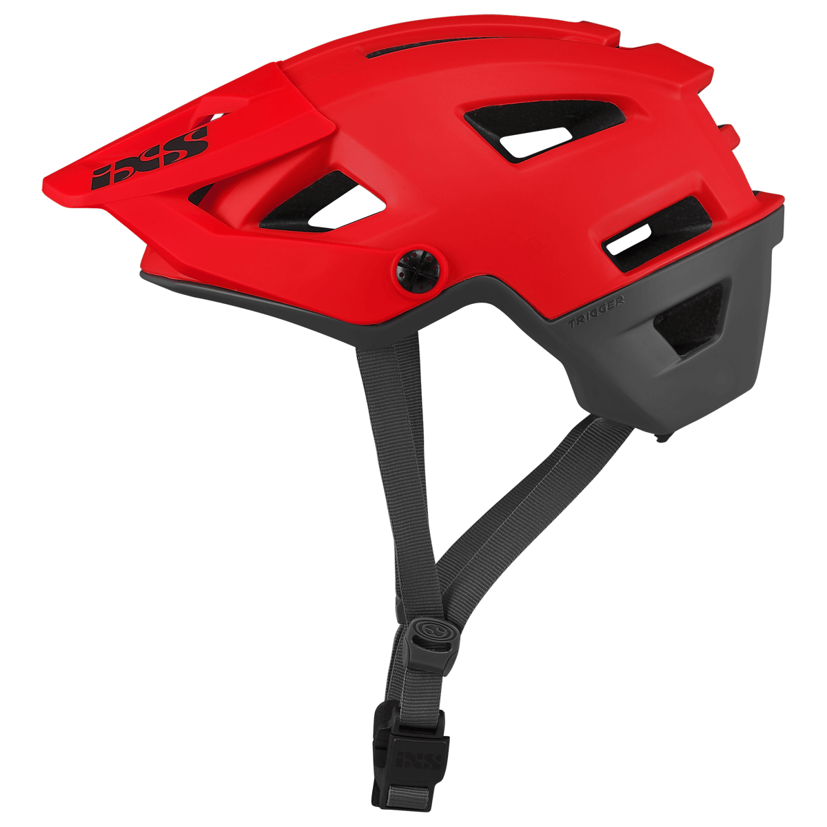 Helm Trigger AM fluo red