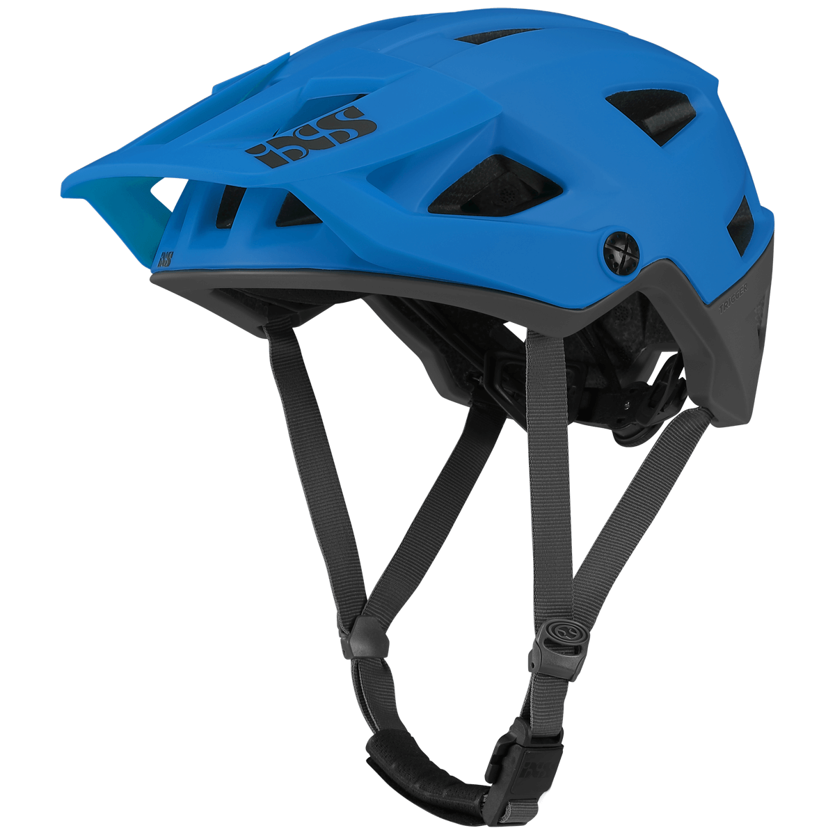 Helm Trigger AM fluo blue