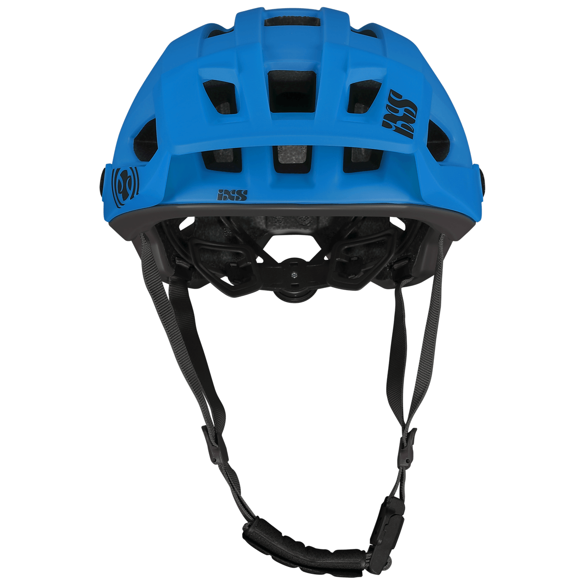 Helm Trigger AM fluo blue