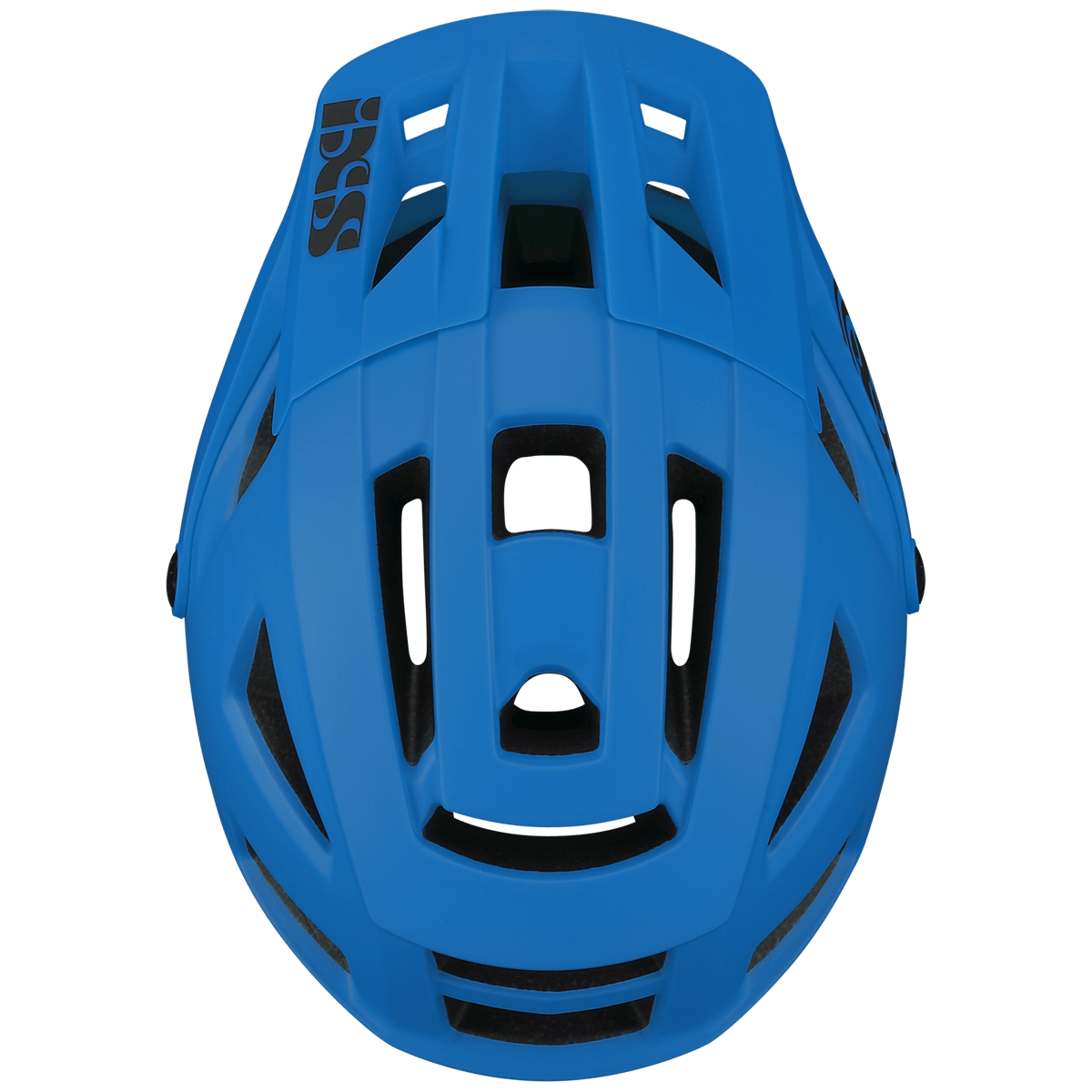 Helm Trigger AM fluo blue
