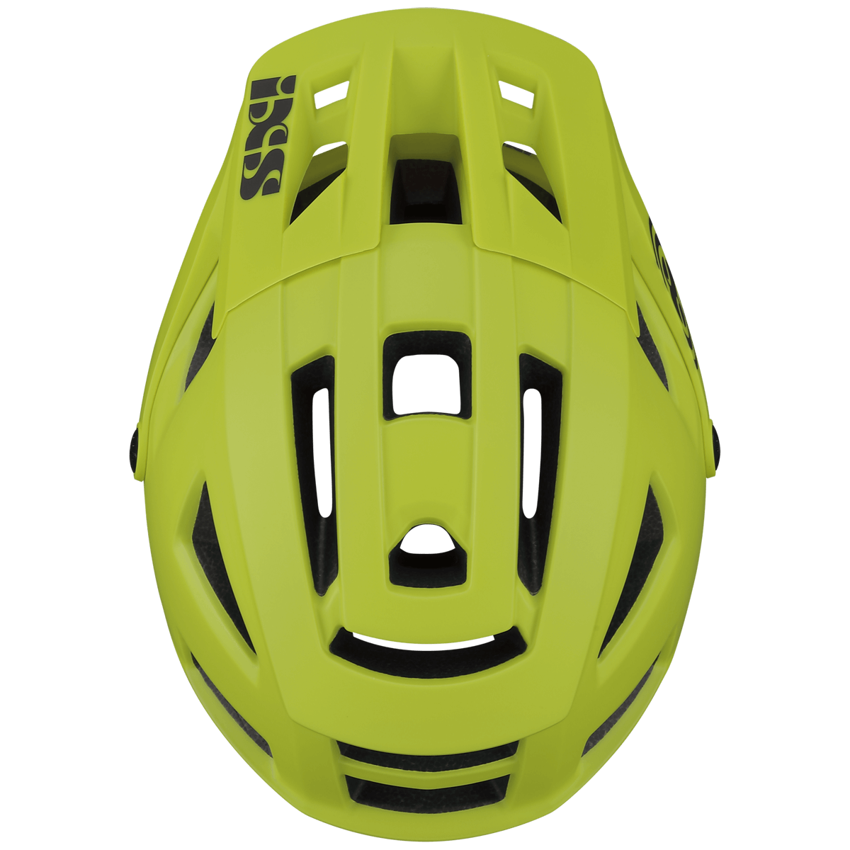 Helm Trigger AM lime