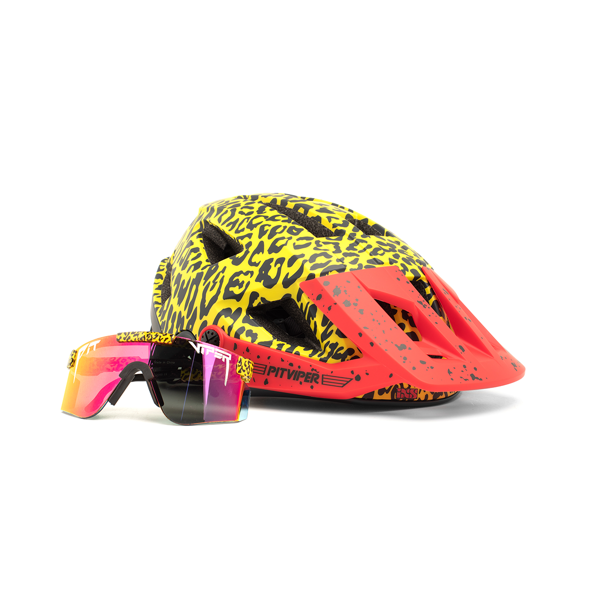 Helm Trigger AM Mips + Pit Viper (Bundle)