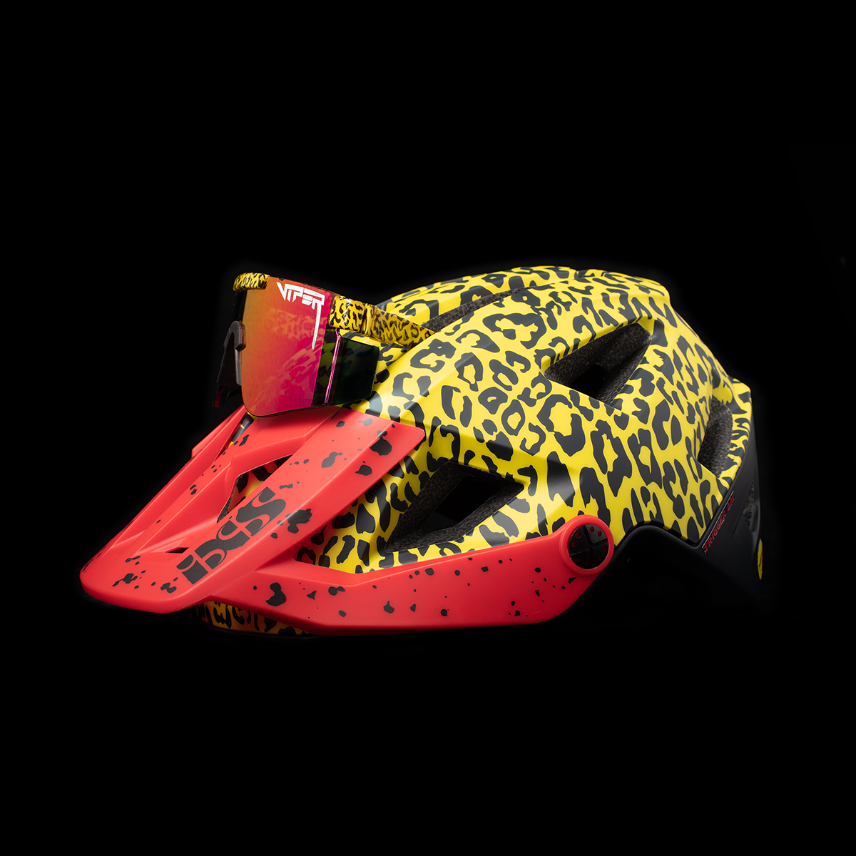 Helm Trigger AM Mips + Pit Viper (Bundle)