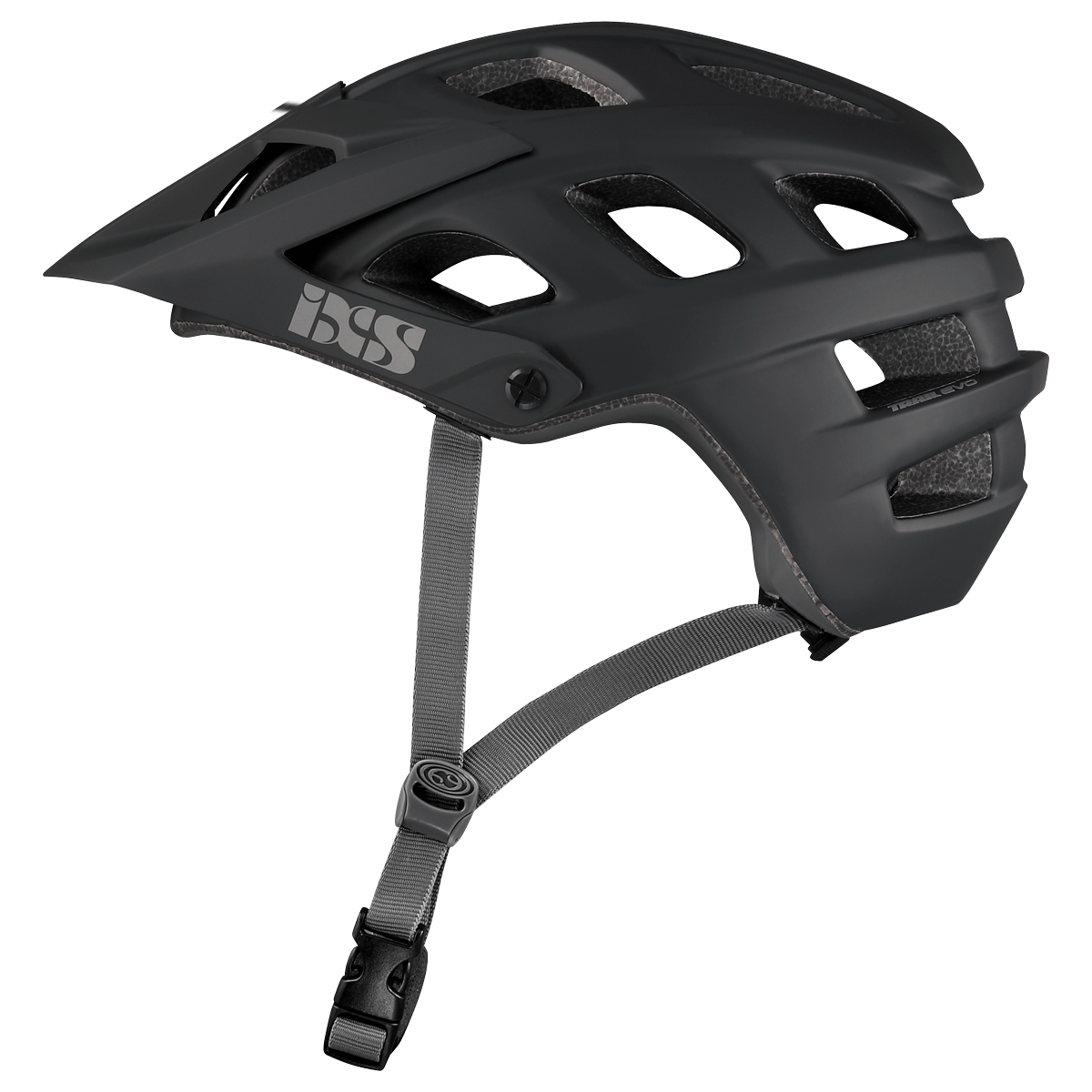 Helm Trail EVO schwarz