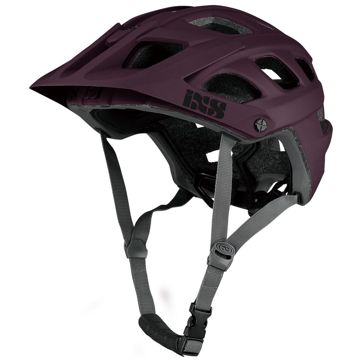 Helm Trail EVO raisin