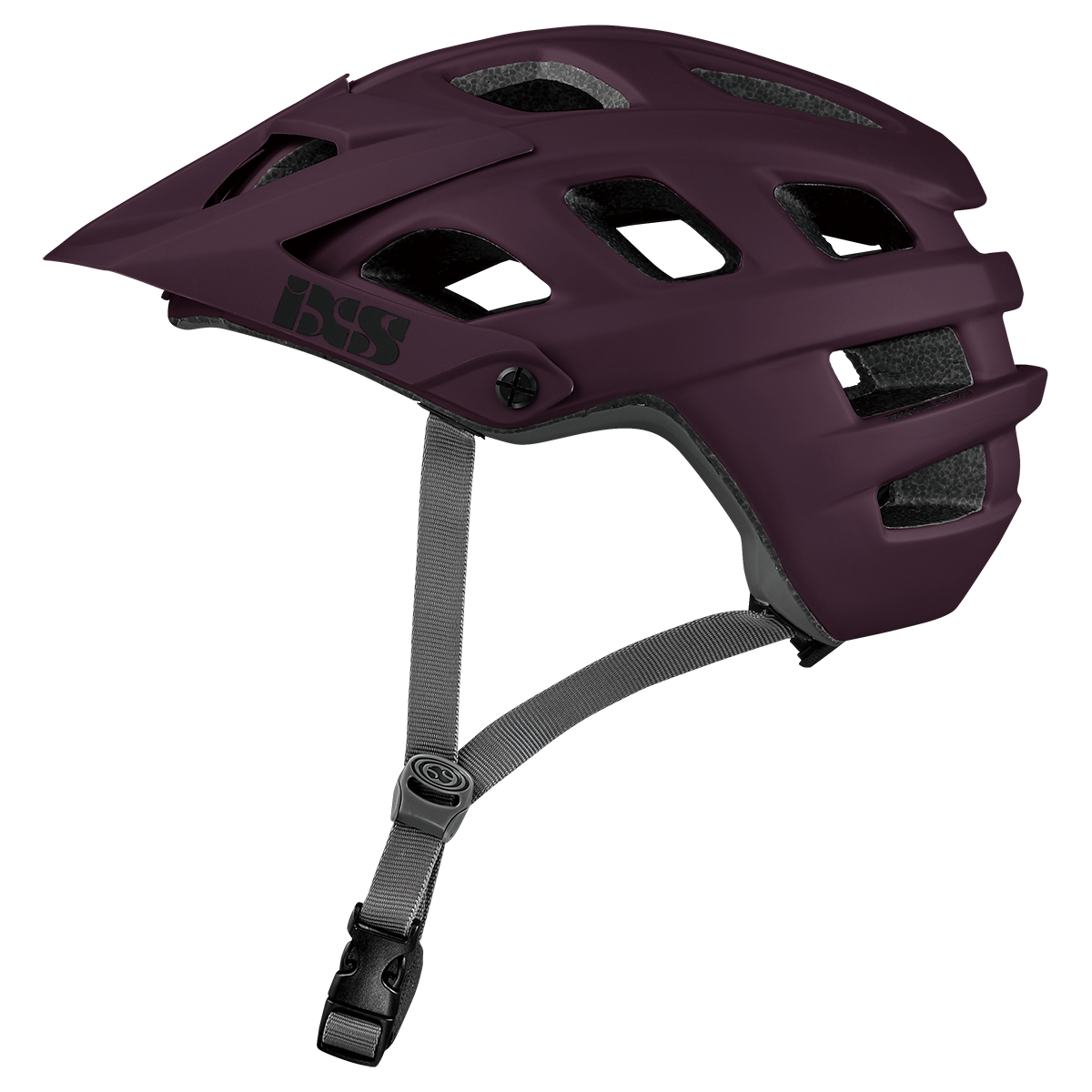 Helm Trail EVO raisin