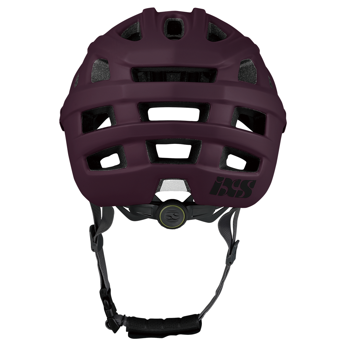 Helm Trail EVO raisin