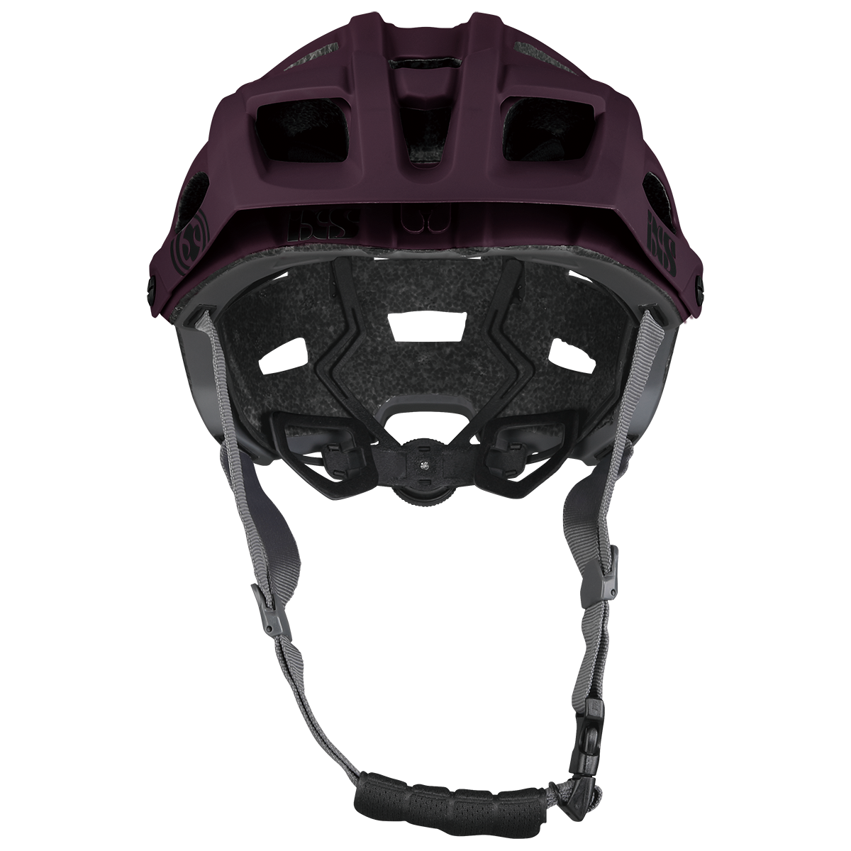 Helm Trail EVO raisin