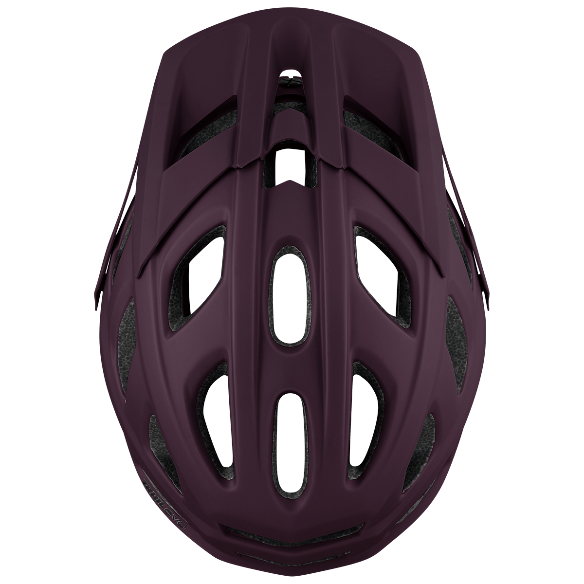 Helm Trail EVO raisin