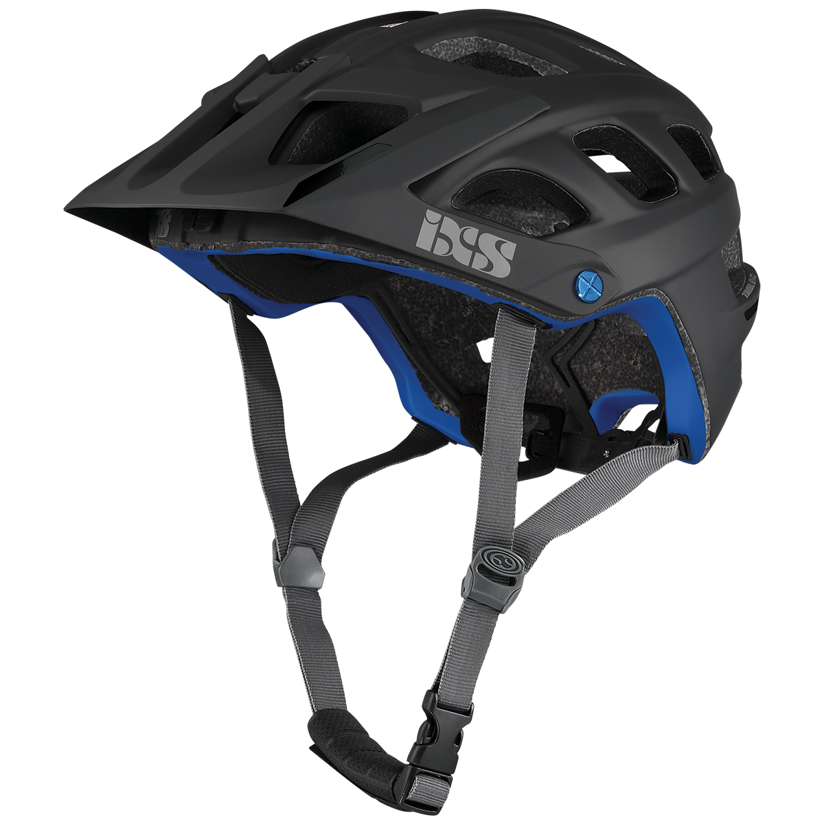 iXS Helm Trail Evo electric plus E-Bike Edt. schwarz –