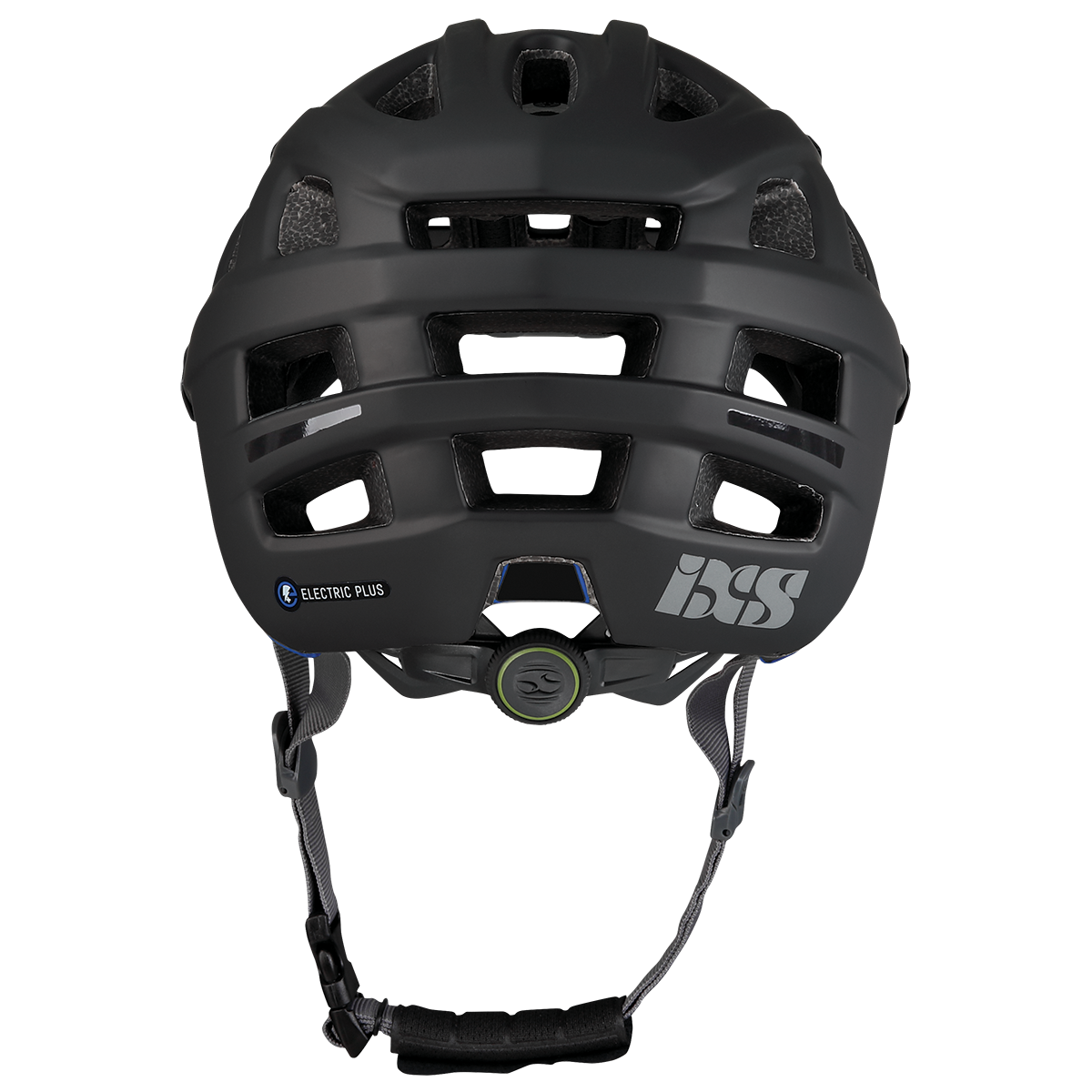 Helm Trail Evo electric plus E-Bike Edt. schwarz
