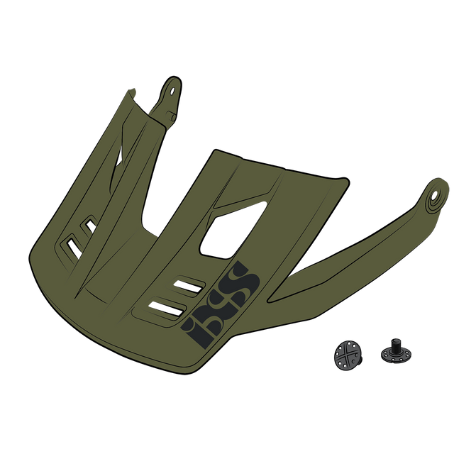 Visier + Pins Trigger FF olive