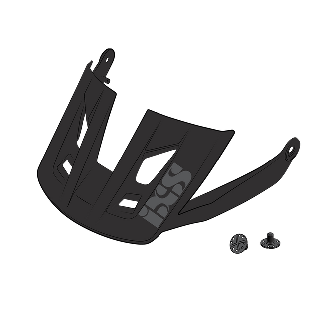 Visier + Pins Trigger AM schwarz