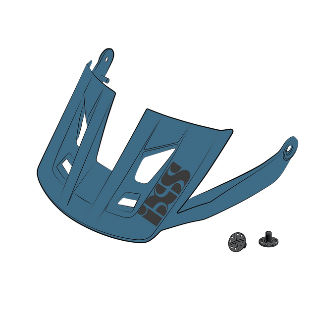 Visier + Pins Trigger AM ocean