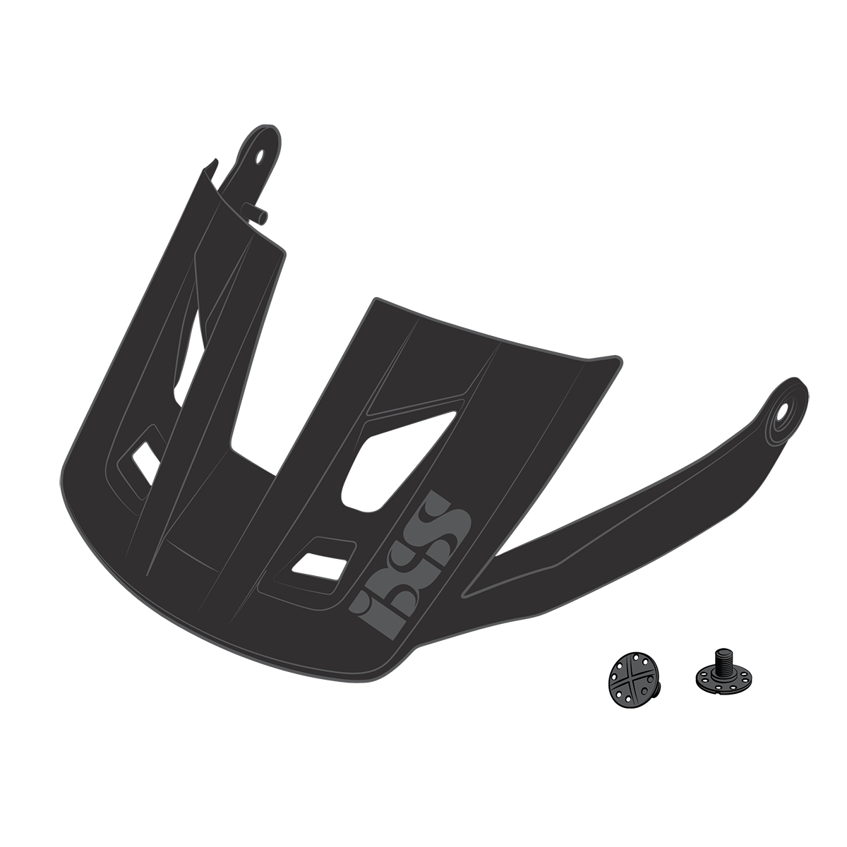 Visier + Pins Trigger AM graphite