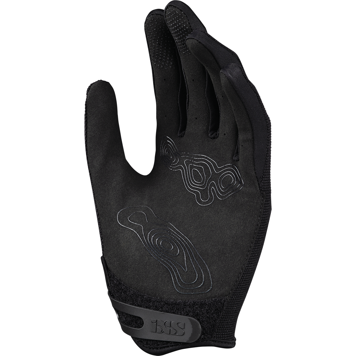 Carve Digger Handschuhe schwarz