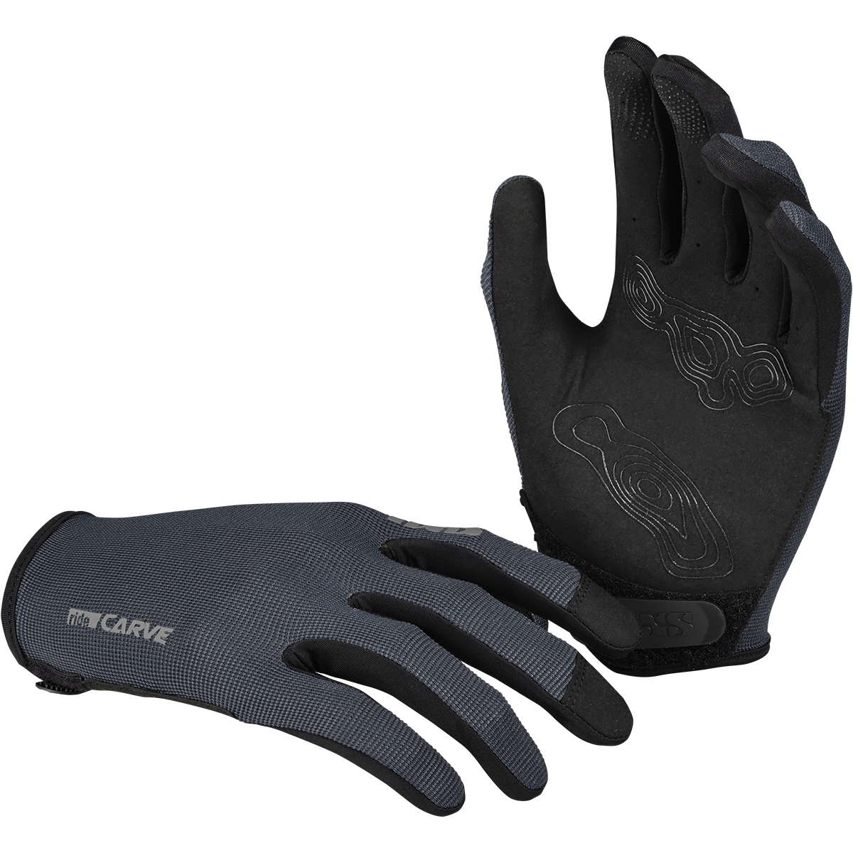 Carve Digger Handschuhe marine