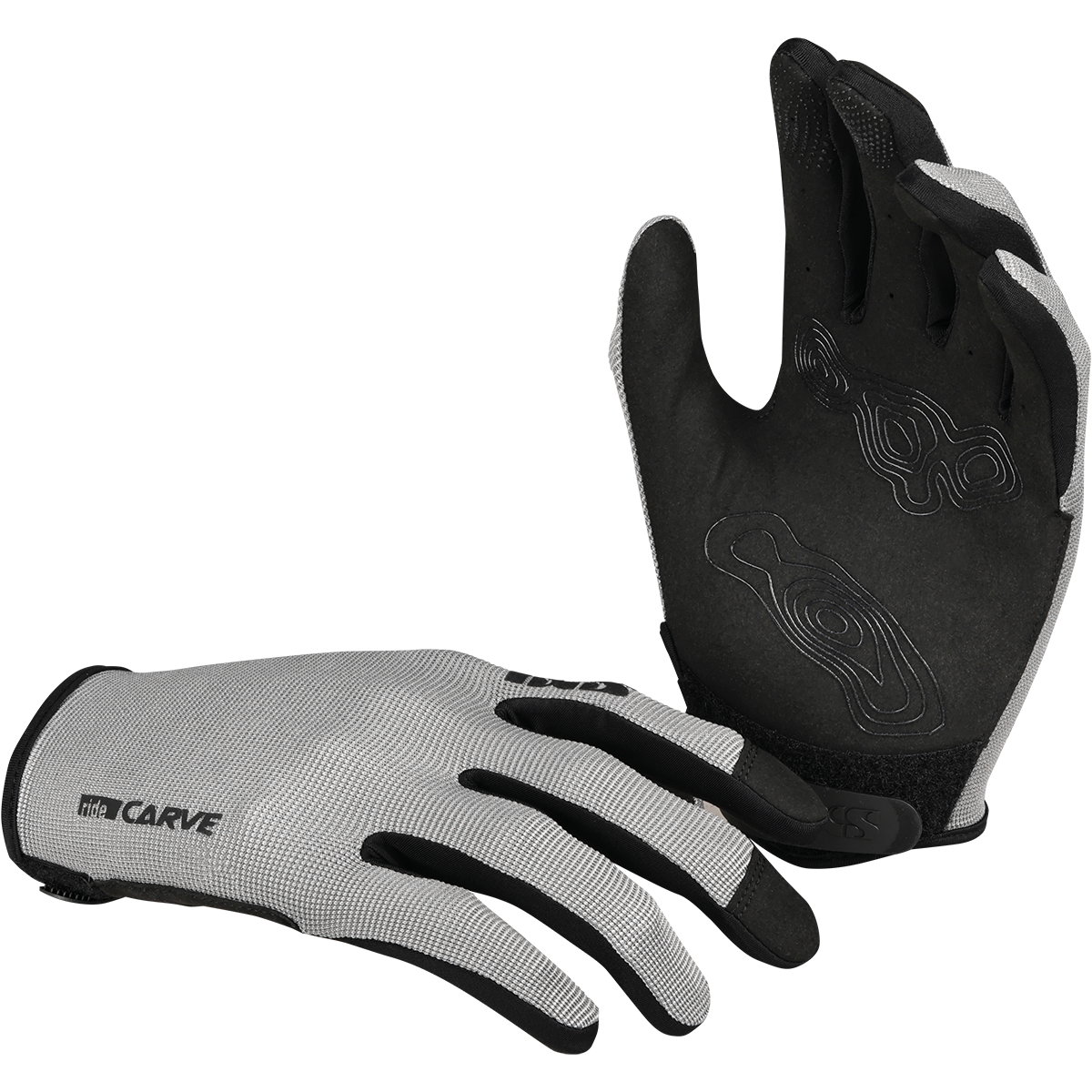 Carve Digger Handschuhe graphite