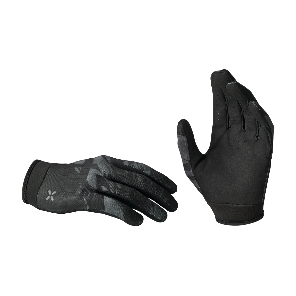 Flow 1.0 Handschuhe schwarz