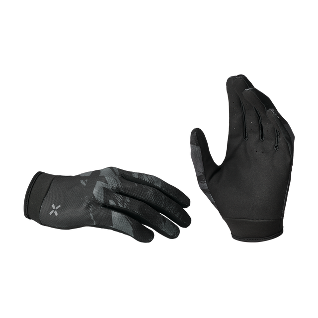 Flow 1.0 Handschuhe schwarz