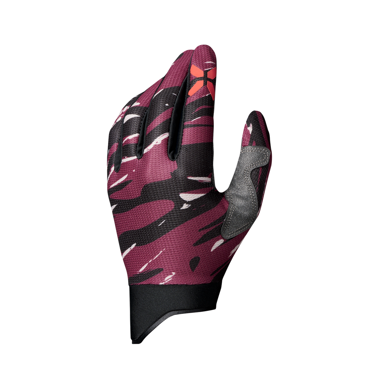 iXS-Carve 1.1 Handschuhe - night red-03