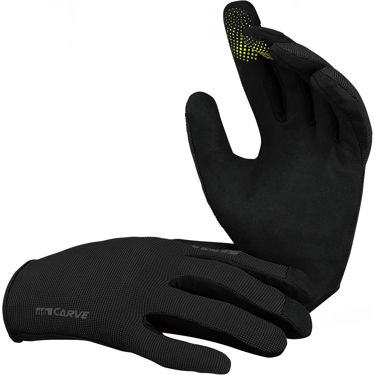 Kids Carve Handschuhe schwarz