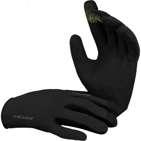 Kids Carve Handschuhe schwarz