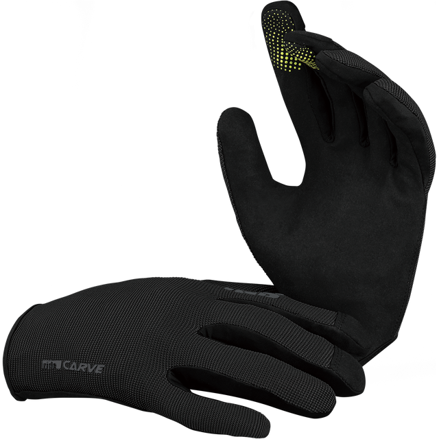 Kids Carve Handschuhe schwarz