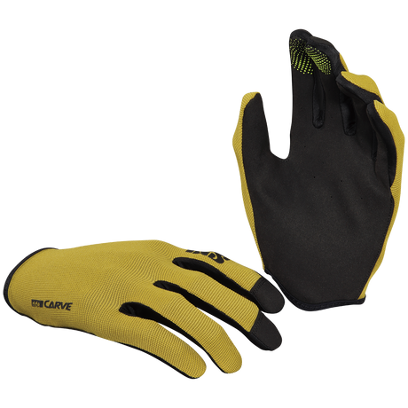 Carve Handschuhe acacia