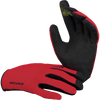 Carve Handschuhe fluo red