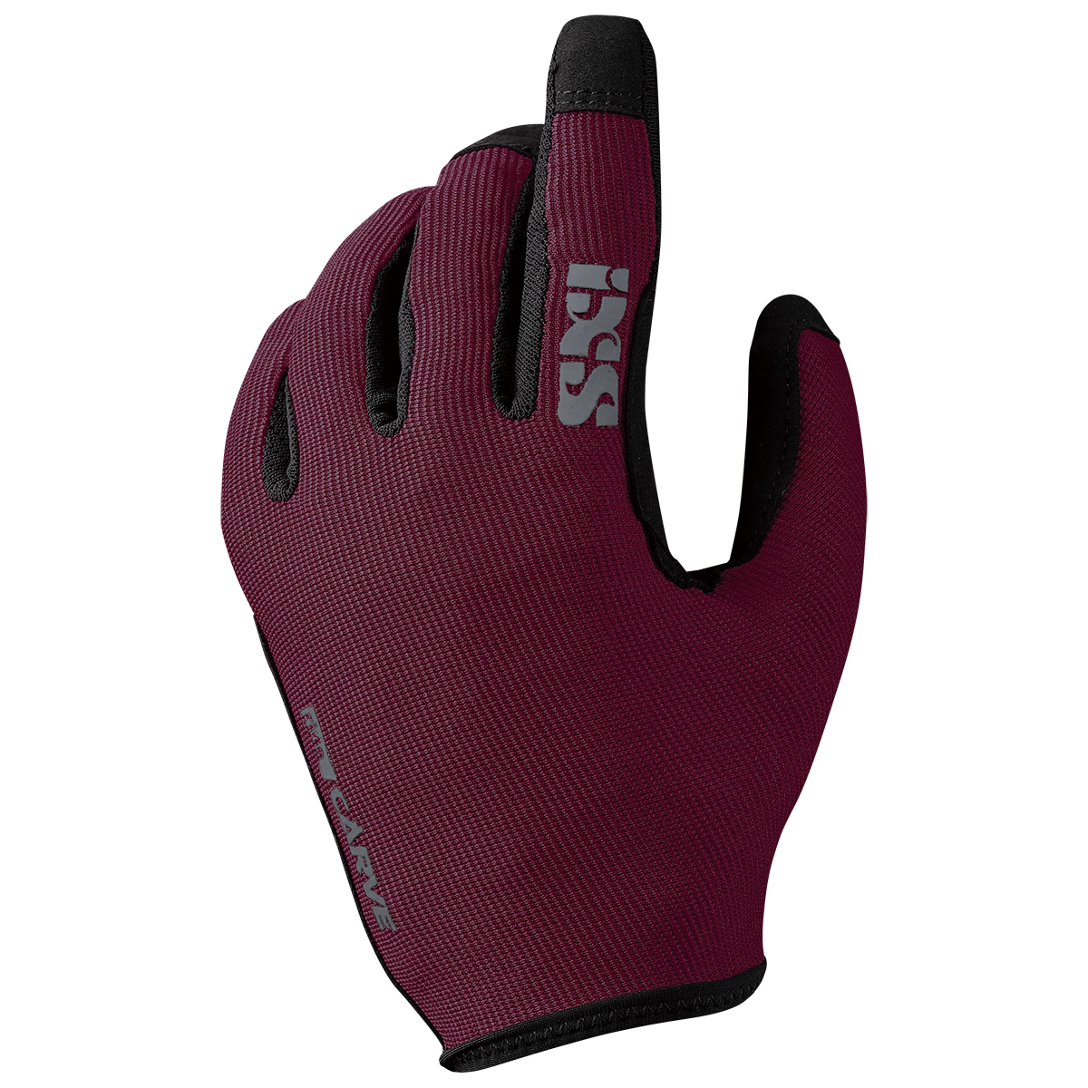Carve Kids Handschuhe raisin