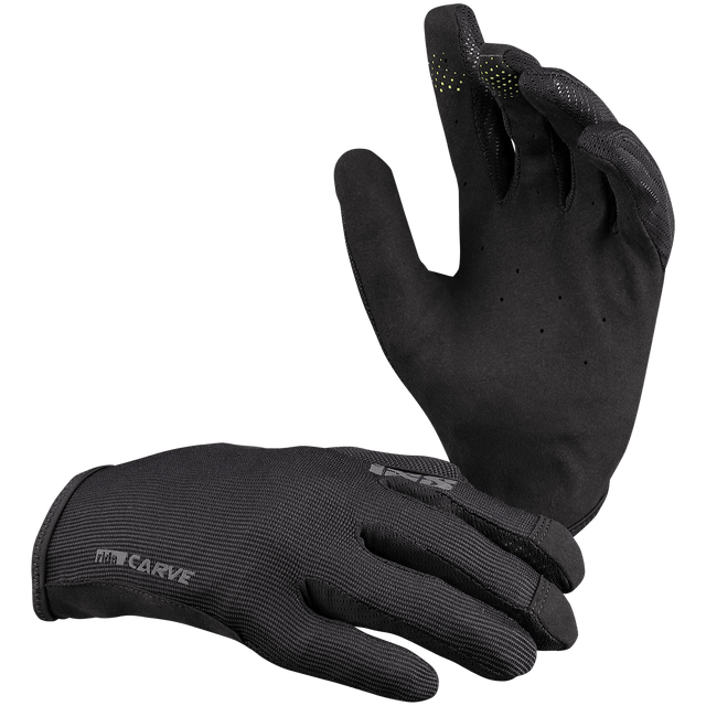 Carve Women Handschuhe schwarz