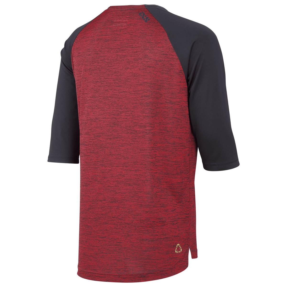 Carve X Jersey rot-schwarz