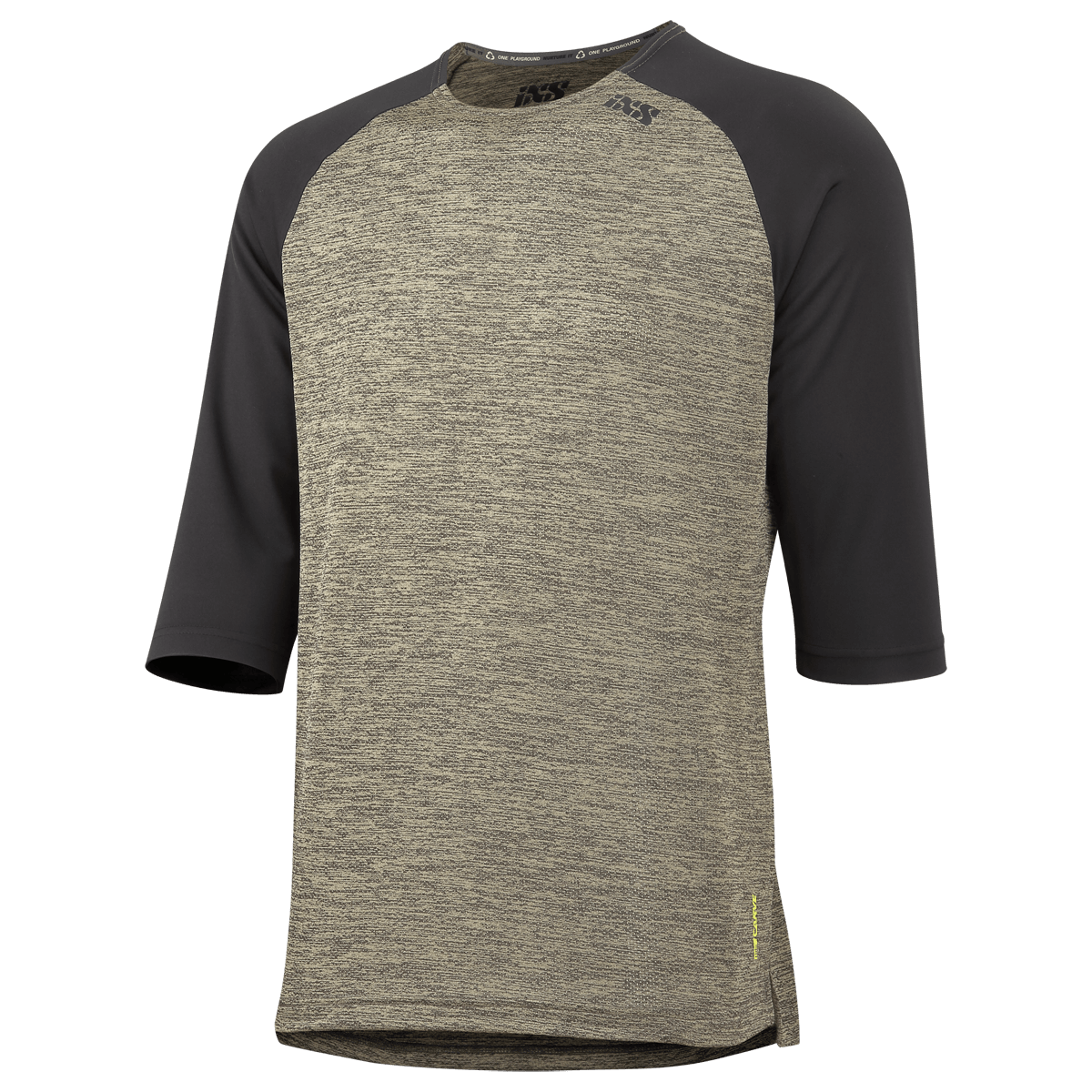 Carve X Jersey camel-schwarz