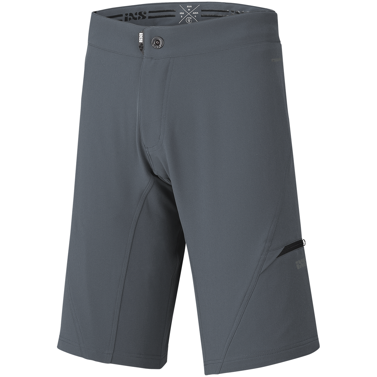 Carve Evo Shorts charcoal