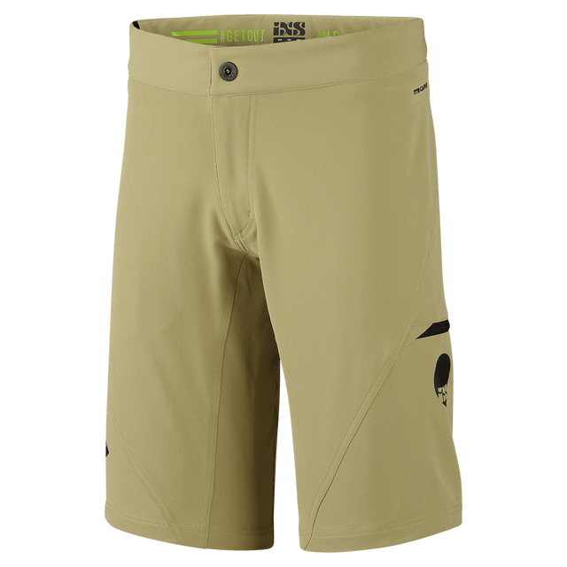 Carve Evo Shorts camel