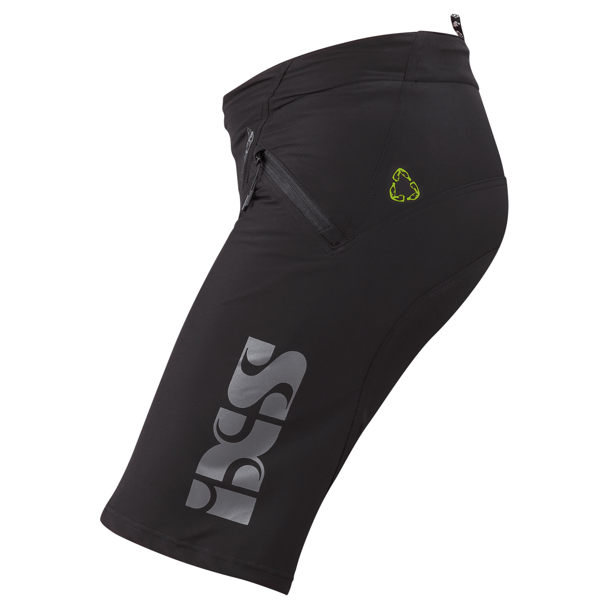Trigger Shorts schwarz-graphite